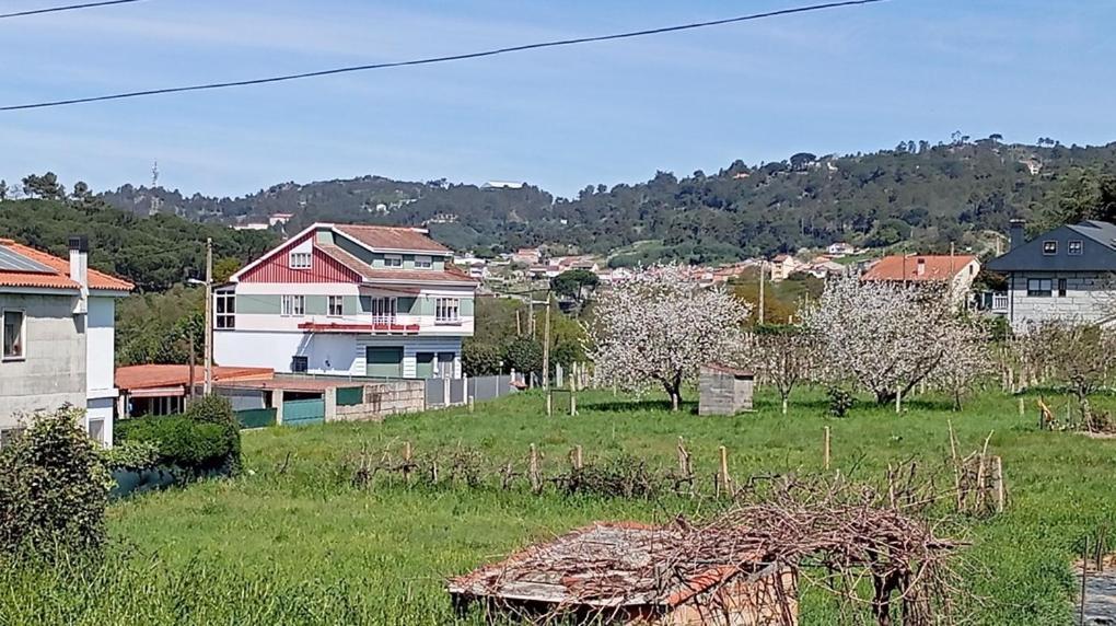 Apartamento Riazon3 Ourense Extérieur photo
